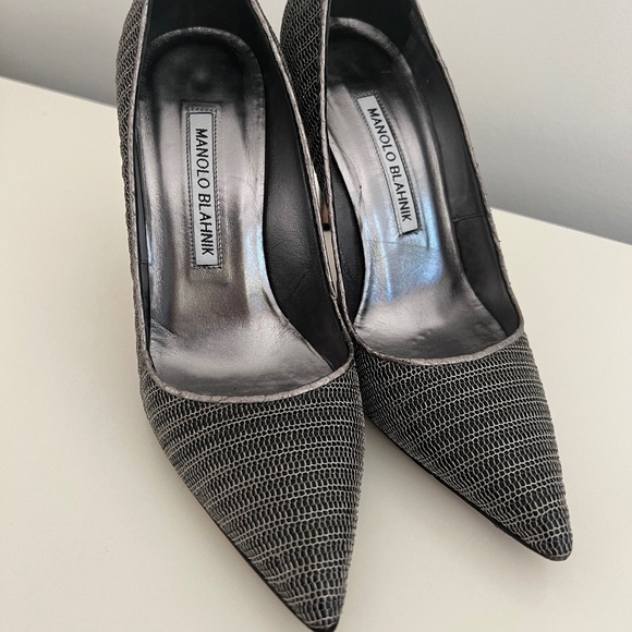 Manolo Blahnik Shoes - Picture 3 of 3